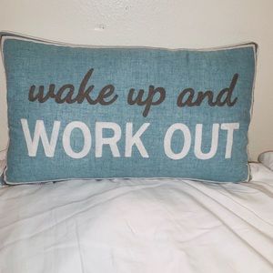 Decorative/ throw pillow